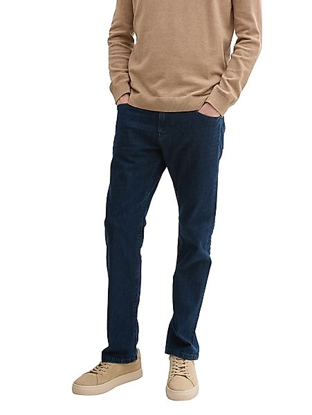 TOM TAILOR Straight-Jeans MARVIN im Five-Pocket günstig online kaufen