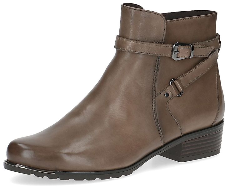 Caprice 9-25308-43 348 Taupe Nappa Stiefelette günstig online kaufen
