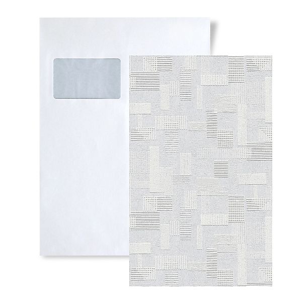 PROFHOME 1 MUSTERSTÜCK S-262516-GU DIN A4 MUSTER der Collage Tapete günstig online kaufen