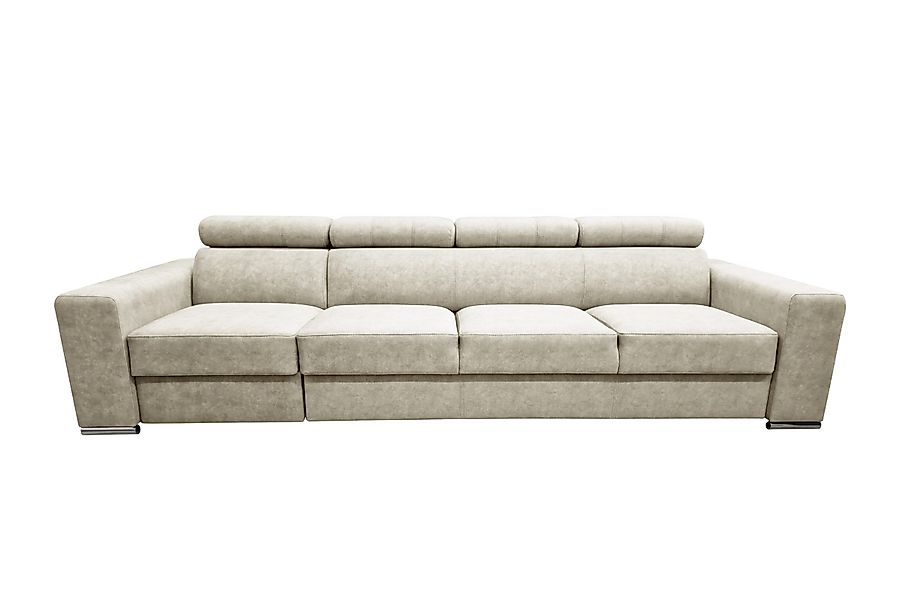 Deine Möbel 24 Sofa Couch 3-Sitzer günstig online kaufen