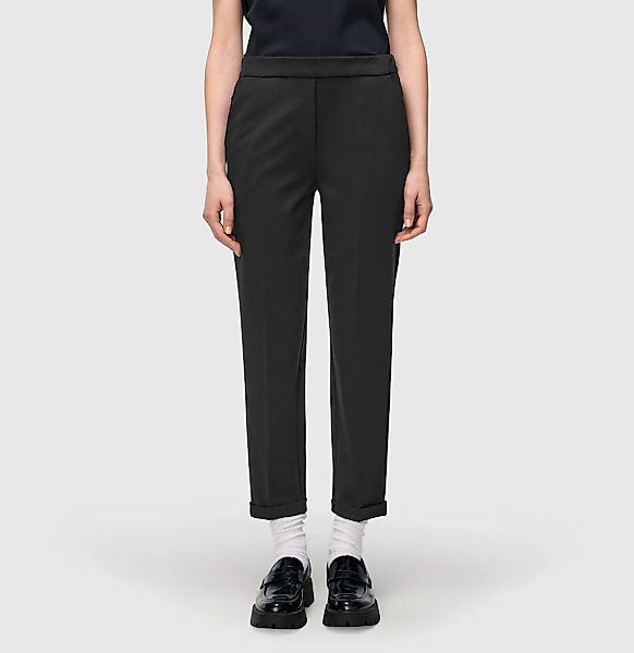 MAC Stoffhose "CAMI", Sommerhose mit elastischem Bund günstig online kaufen