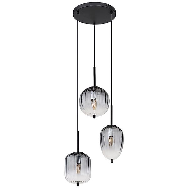 GLOBO LIGHTING Pendelleuchte, Leuchtmittel nicht inklusive, günstig online kaufen