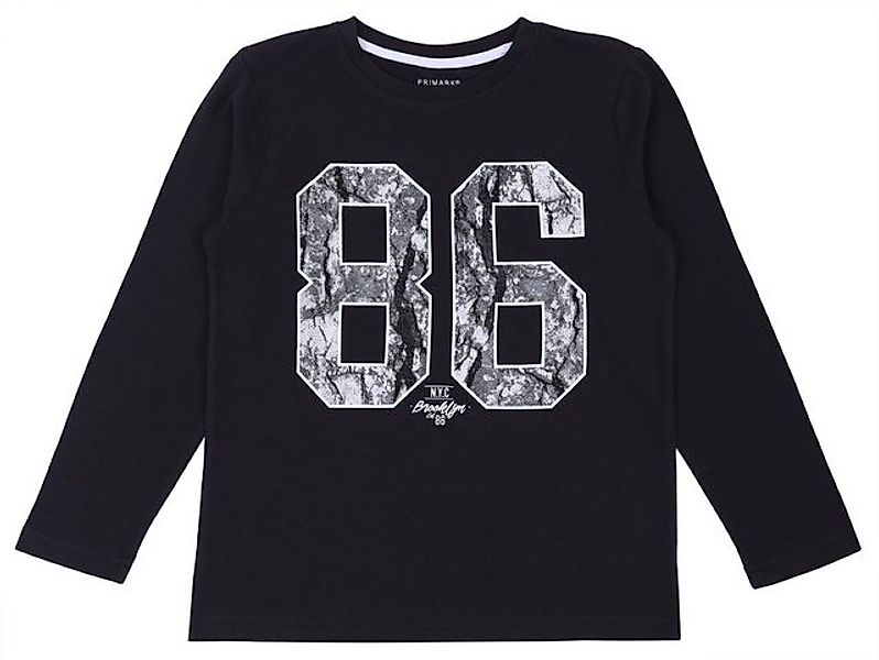 Sarcia.eu Langarmbluse Schwarze Bluse "86" 12-13 Jahre günstig online kaufen