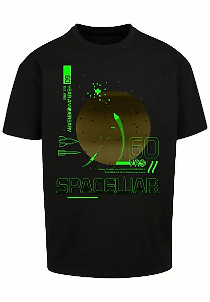 F4NT4STIC T-Shirt "SpaceWar Retro Gaming SEVENSQUARED", Print günstig online kaufen