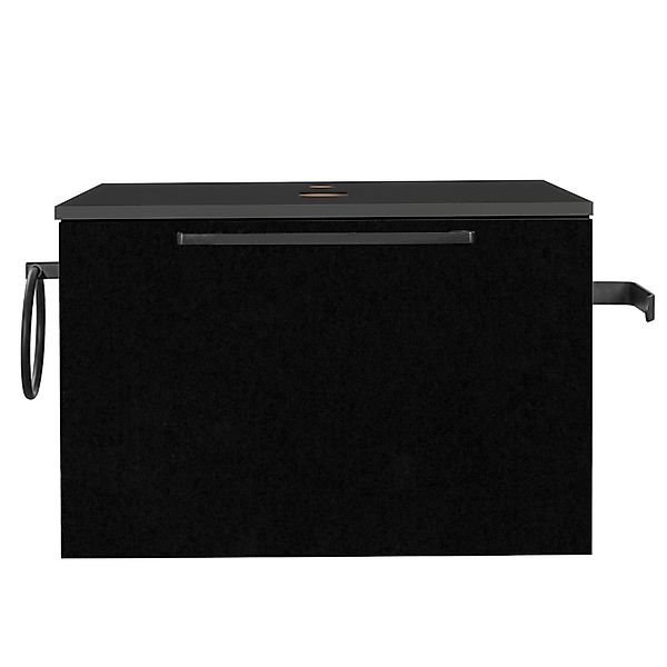 Puluomis Waschbeckenunterschrank ohne Waschbecken 60cm mit günstig online kaufen