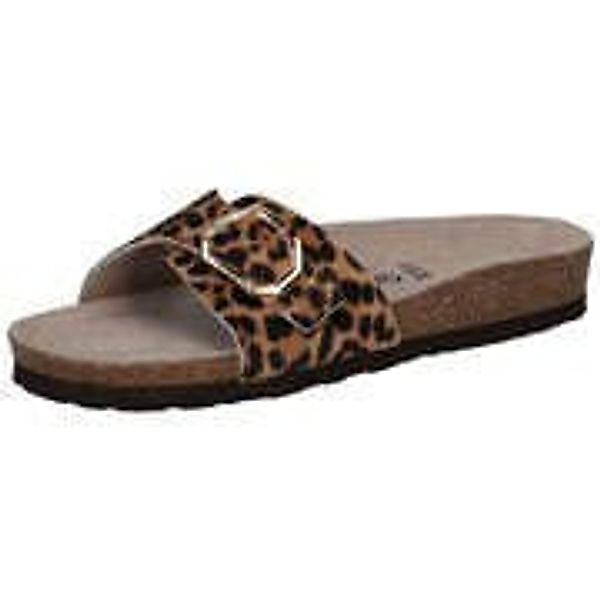 Genuins Matilda Pantolette Damen beige günstig online kaufen