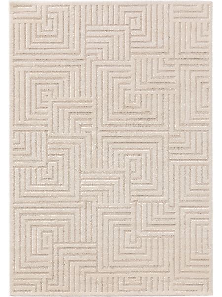 benuta Teppich Eve, rechteckig, Höhe: 11 günstig online kaufen