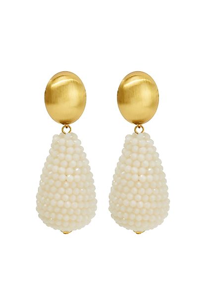 FILIPPA FIRENZE Paar Ohrclips Champagne Problems, günstig online kaufen