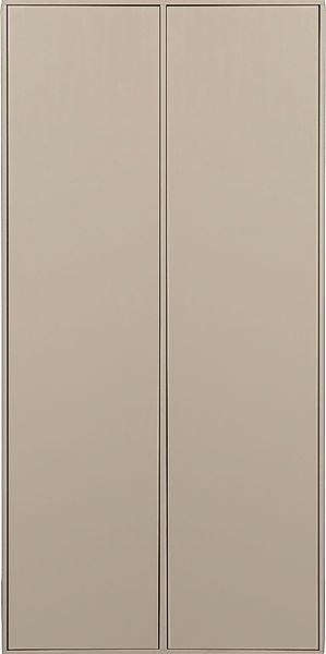 WOOOD Mehrzweckschrank "Daily Garderobenschrank", mit Push-to-Open Funktion günstig online kaufen