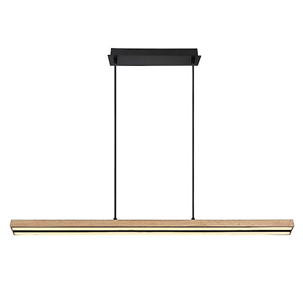 GLOBO LIGHTING LED-Hängeleuchte, LED-Leuchtmittel fest verbaut, Warmweiß, H günstig online kaufen