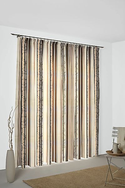 Wirth Vorhang "Soliera" Multifunktionsband 1 Stk. tlg. günstig online kaufen