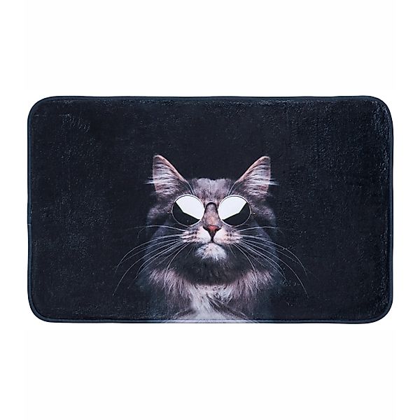 Sanilo Badematte Cool Cat, rutschhemmend beschichtet, günstig online kaufen