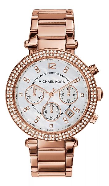 Michael Kors PARKER MK5491 Damenchronograph günstig online kaufen