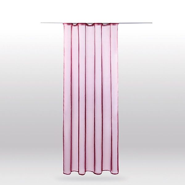 Bestlivings Gardine Noella (1 St), Kräuselband, günstig online kaufen