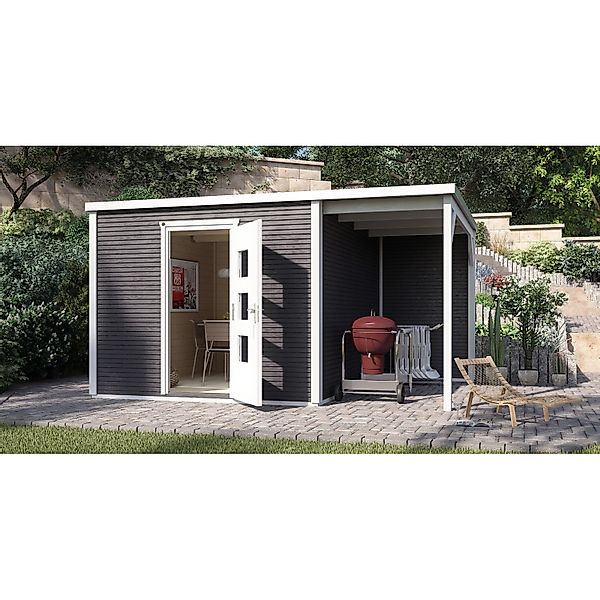weka Gartenhaus "wekaLine 413B Gr.1" günstig online kaufen