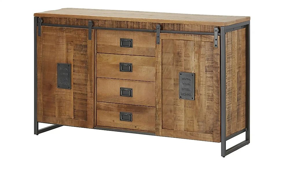 Sideboard  Josha ¦ holzfarben ¦ Maße (cm): B: 150 H: 88 T: 45.0 Kommoden & günstig online kaufen