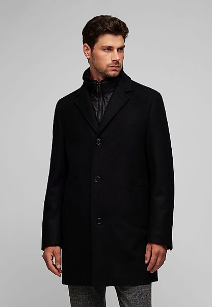 HECHTER PARIS Wollmantel Mit herausnehmbarer Innenweste günstig online kaufen