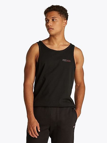 Tommy Jeans Muskelshirt TJM SLIM ENTRY GRAPHIC TANK EXT Mit tiefem Rundhals günstig online kaufen