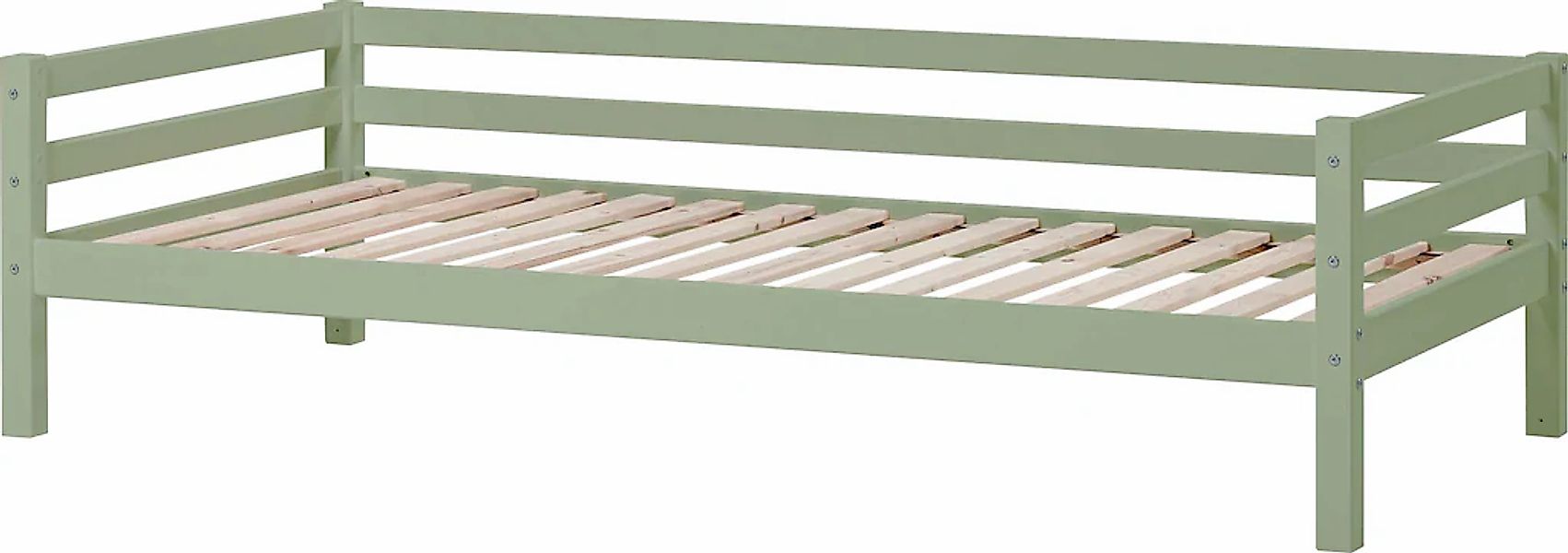 Hoppekids Daybett "Kinderbett ECO Dream, Einzelbett, Juniorbett 90x200", (B günstig online kaufen