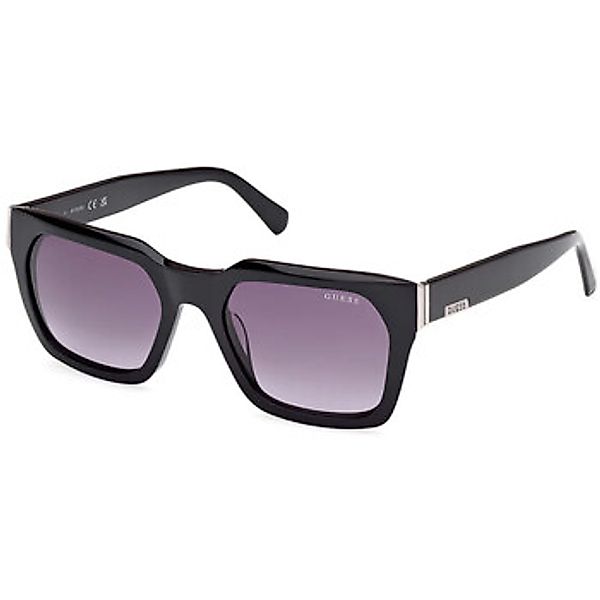 Guess  Sonnenbrillen Sonnenbrille GU00172/S 01B günstig online kaufen