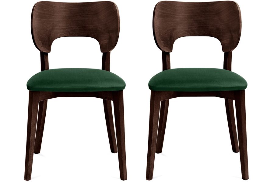 KONSIMO® Holzstuhl LYCO Esstischstühl Küchenstühl Esszimmer günstig online kaufen