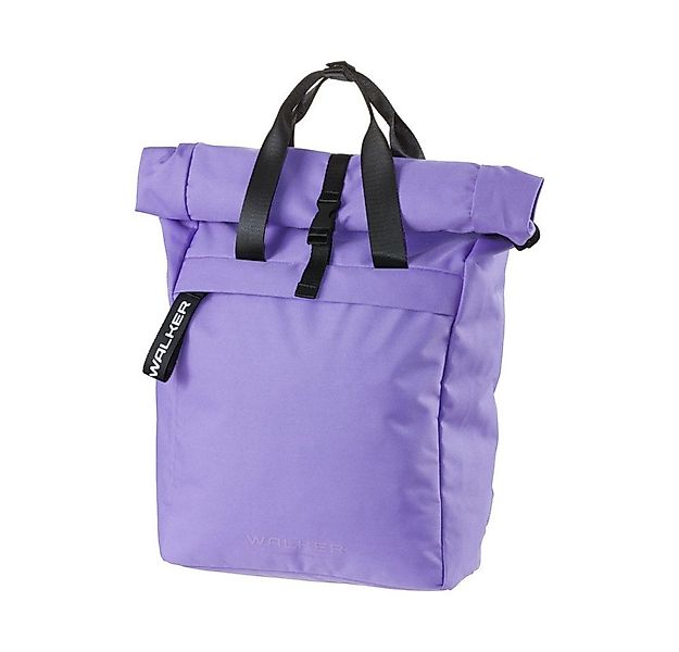 Schneiders Vienna Rucksack WALKER Rucksack Roll Top lavender 29x38x15cm günstig online kaufen