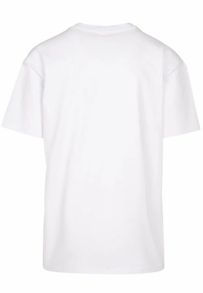 MisterTee Kurzarmshirt "Herren Cypress Hill Skull Face Oversize Tee", (1 tl günstig online kaufen
