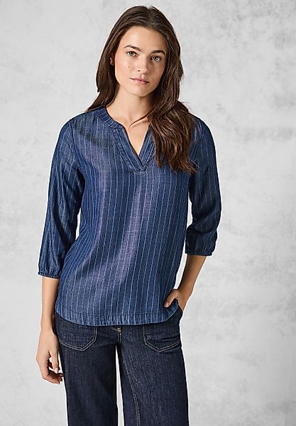 Cecil Jeansbluse, mit 3/4 Ärmeln günstig online kaufen