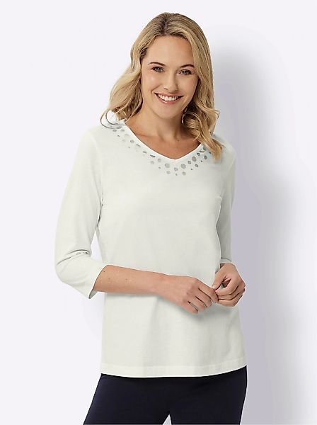 Classic Basics 3/4-Arm-Shirt "3/4-Arm-Shirt", 1 Stk. günstig online kaufen