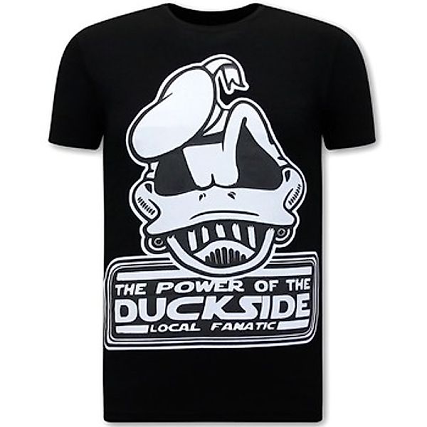Local Fanatic  T-Shirt Mit Print DuckSide günstig online kaufen