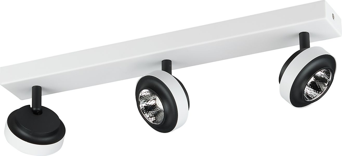 Böhmer Deckenstrahler Struktur ws/anth 44454 günstig online kaufen