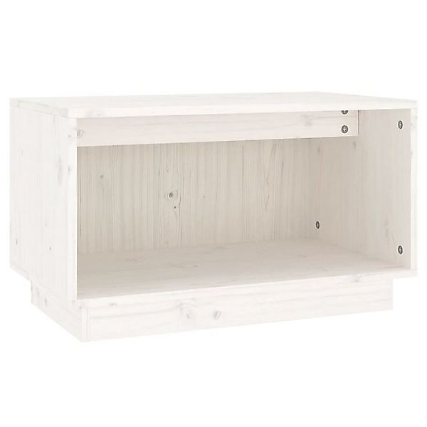 vidaXL TV-Schrank TV-Schrank Weiß 60x35x35 cm günstig online kaufen