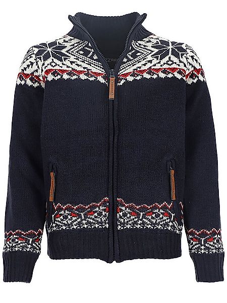 Lizzard Sports Sweatjacke Damen Sweater-Jacke mit Stehkragen, Frontreißvers günstig online kaufen