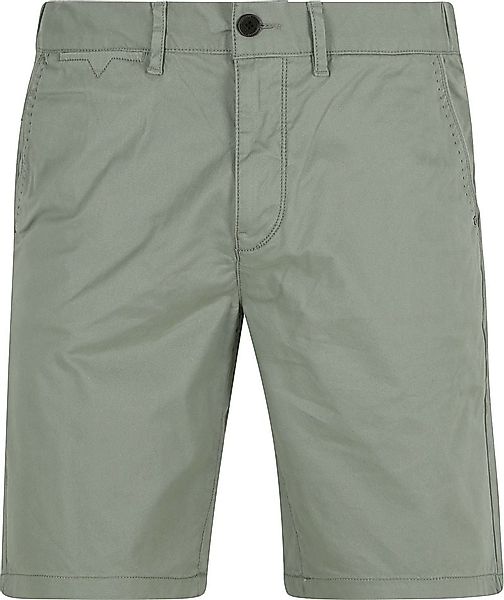 Vanguard V65 Short Fine Twill Hellgrün - Größe 35 günstig online kaufen