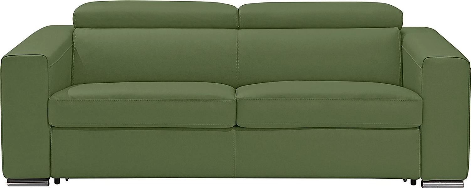 Egoitaliano 2,5-Sitzer "Cabiria, Design und super Sitzkomfort", inkl. manue günstig online kaufen