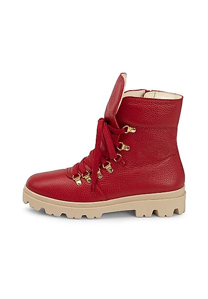 vitaform Damenschuhe Stiefelette Hirschleder Stiefelette (0-tlg) günstig online kaufen