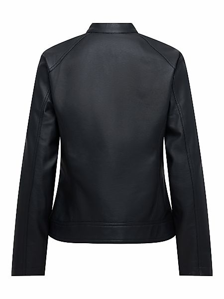 ONLY Lederimitatjacke "ONLSABINE FAUX LEATHER JACKET OTW" günstig online kaufen