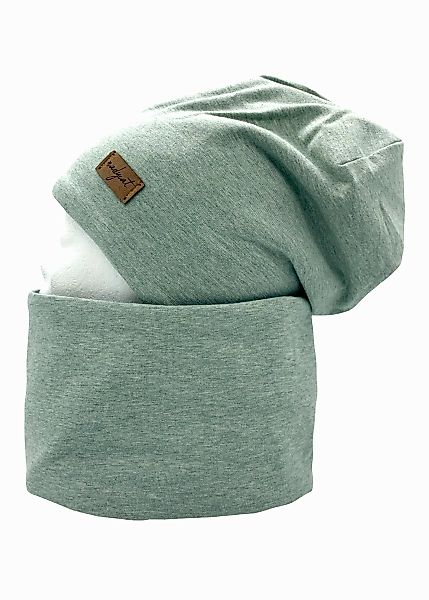 nadycat Beanie MINT meliert UNI (2-St., günstig online kaufen