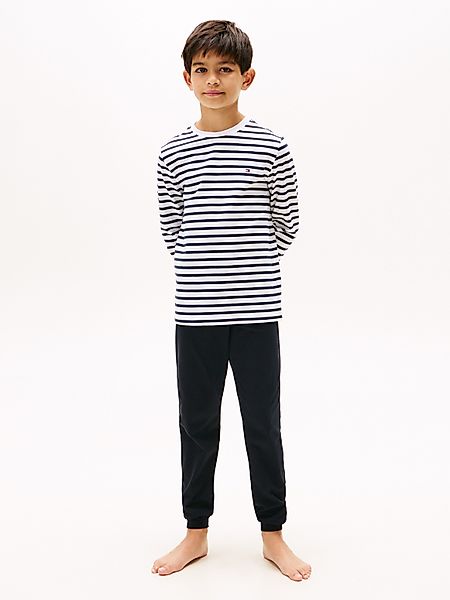 Tommy Hilfiger Underwear Schlafanzug LS PJ günstig online kaufen