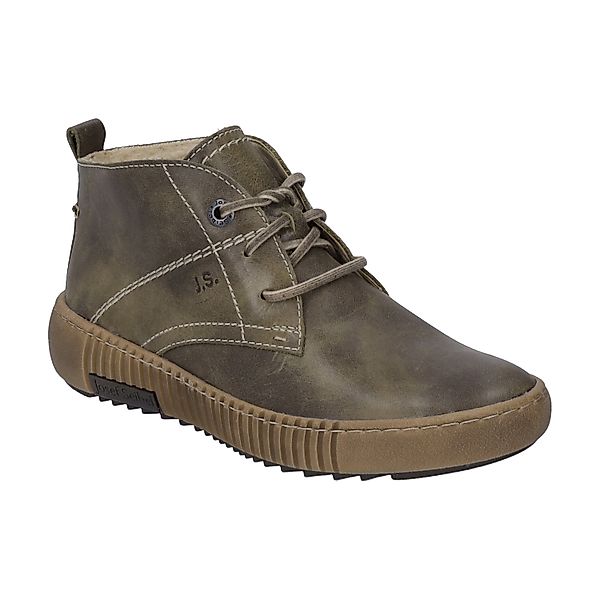 Josef Seibel Maren 02, grün Stiefelette günstig online kaufen