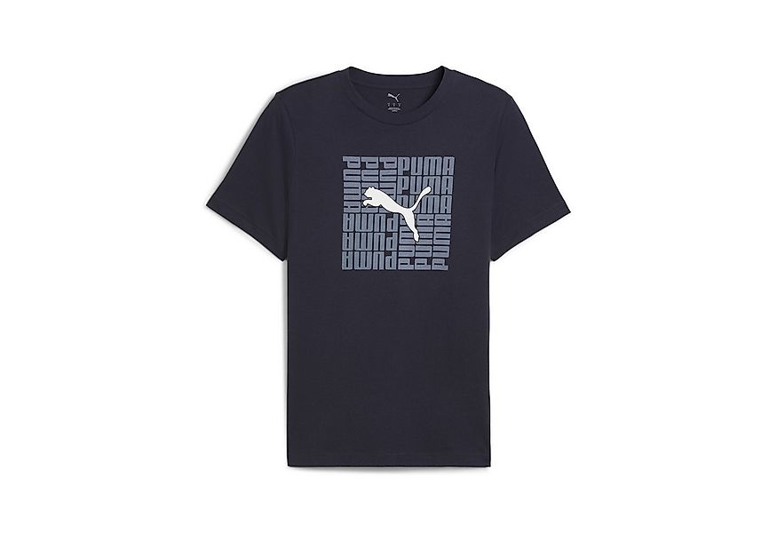 PUMA T-Shirt Graphic Box T-Shirt Herren günstig online kaufen