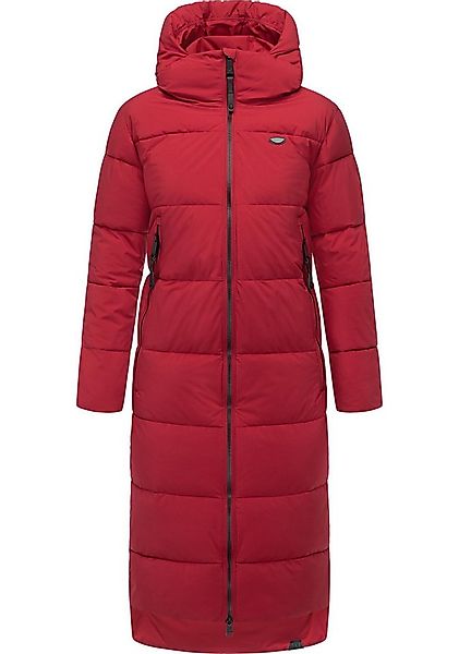 Ragwear Wintermantel Patrise Extralanger Damen Winter Steppmantel mit Gehsc günstig online kaufen