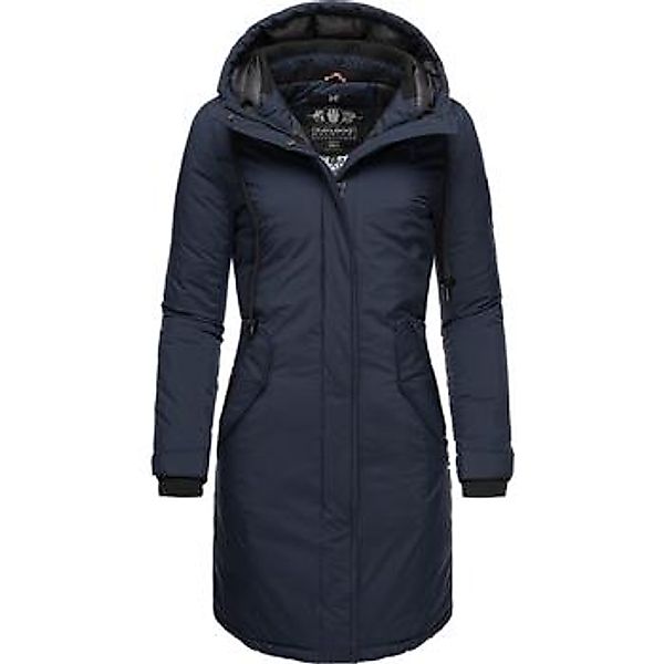 Navahoo Wintermantel Letiziaa sportlicher Winterparka mit günstig online kaufen