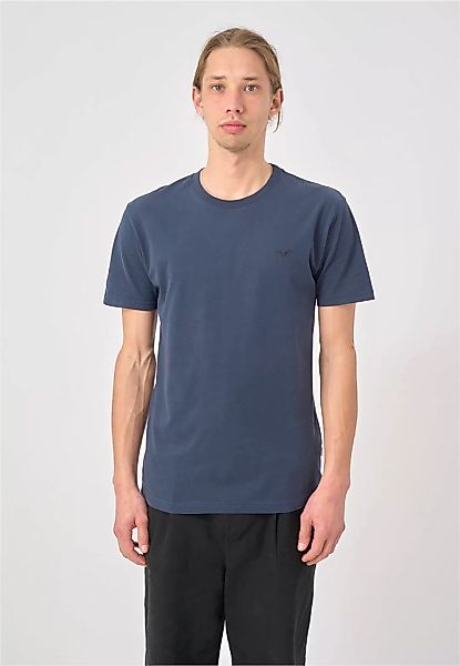 Cleptomanicx T-Shirt "Ligull Regular", (1 tlg.), mit kleiner Logo-Stickerei günstig online kaufen