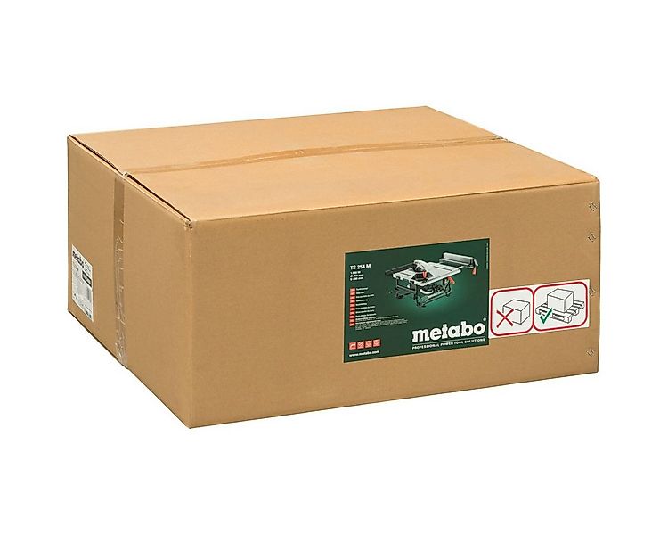 metabo Akku-Stichsäge TS 254 M Tischkreissäge günstig online kaufen