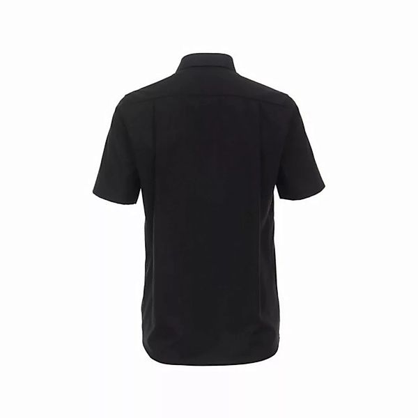 VENTI Langarmhemd schwarz (1-tlg) günstig online kaufen