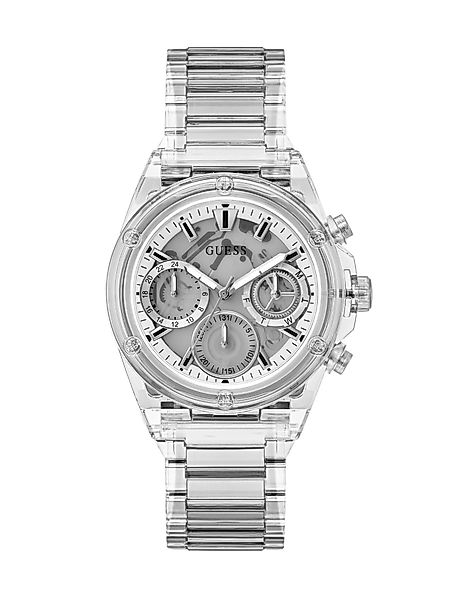Guess Quarzuhr GS ATHENA, (1-tlg), Quarz-Analoguhr günstig online kaufen