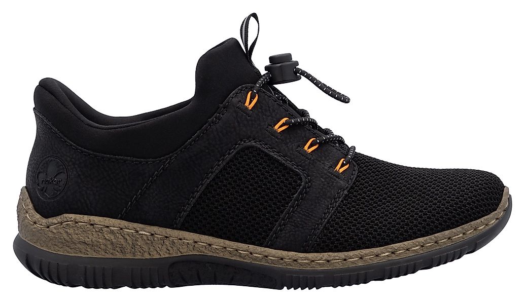 Rieker Ready2GO Slip-On Sneaker Schlupfschuh, Halbschuh, günstig online kaufen