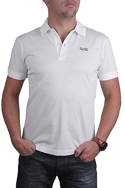 Roberto Cavalli Class Poloshirt Roberto Cavalli Herren Poloshirt Polo günstig online kaufen