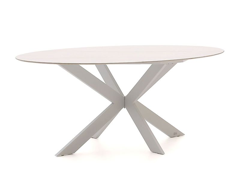 Bellagio Furato ellips Gartentisch 200x110cm günstig online kaufen